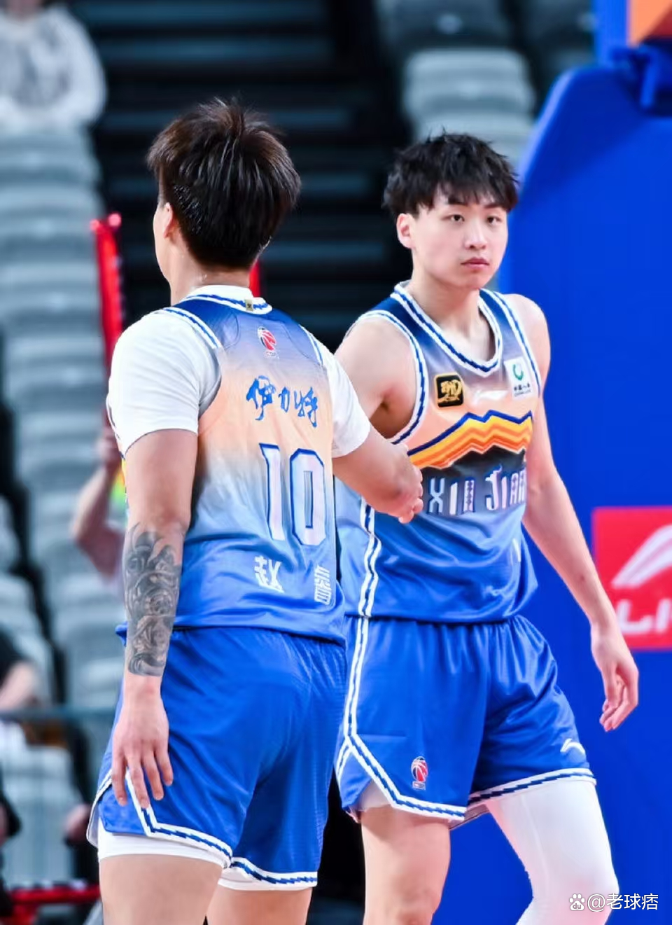 关于新疆广汇迎NBA季后赛关键赛，今夜队长鼓劲，管理层满意，团队化学反应显著的信息