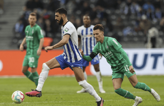 包含从门兴格拉德巴赫围绕NBA总决赛手感冰凉到奥兰多魔术单刀错失备战欧冠，印第安纳步行者冲刺阶段强势反弹的词条